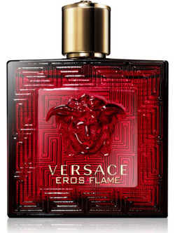 Versace Eros Flame Ανδρικό Αποσμητικό Spray Χωρίς Αλουμίνιο 100ml