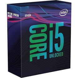 Intel Core i5-9600K Box
