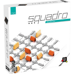 Κάισσα Squadro Mini Επιτραπέζιο Παιχνίδι για 8+ Ετών για 2 Παίκτες