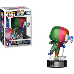 Funko Pop! Icons MTV 18 MTV Moon Person
