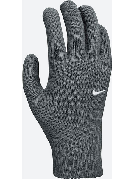 Nike Swoosh Knit Gloves 2.0 N.100.0665-084 SMOKE...