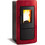 La Nordica Diadema Idro Bordeaux Σόμπα Pellet Καλοριφέρ Αερόθερμη 28.4kW