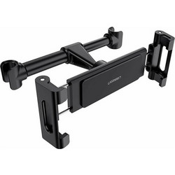 Ugreen Βάση Κινητού και Tablet Αυτοκινήτου Car Ηeadrest Ηolder for Τablet με Ρυθμιζόμενα Άγκιστρα