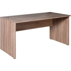 Homeplus Γραφείο Ξύλινο 141x76x75cm 07.01.0732