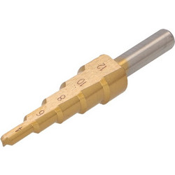 Τρυπανια Κωνου Απο Φ4 - Φ12mm Professional EG6649 5907078966496