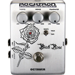 Rocktron Black Rose Octaver