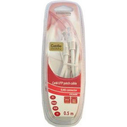 sinox Cat 6 Network Cable W (CTC4602) 2m