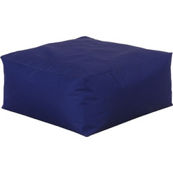 Πολυθρόνα Πούφ Με Αδιάβροχο Ύφασμα 75 x 75 x 35(H)cm