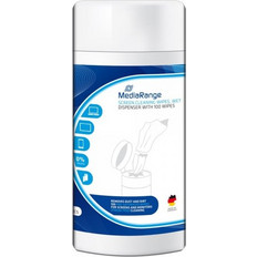 MediaRange Screen Cleaning Wipes Wet (100) (MR720)