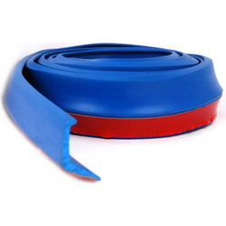 Autoline Σπόιλερ LIP UNIVERSAL 2.5 m - ΜΠΛΕ