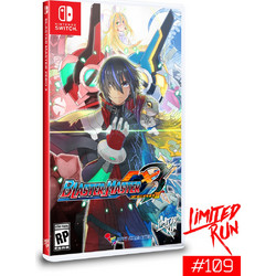 Blaster Master Zero 3 Nintendo Switch
