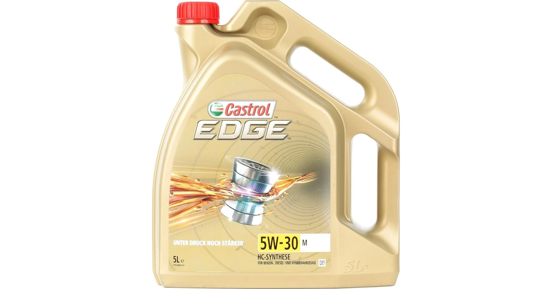 Castrol Edge Titanium Fst 5w 30 Ll 5l www.bestprice.gr