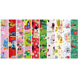 ΧΑΡΤΙ ΠΕΡΙΤΥΛΙΓΜΑΤΟΣ DISNEY 70cm x 2m