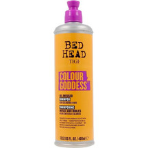 Tigi Be Head Colour Goddness Oil Infused for Coloured Hair Σαμπουάν για Προστασία Χρώματος για Βαμμένα Μαλλιά 400ml