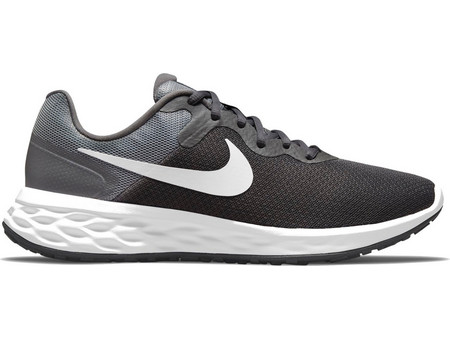 Nike Revolution 6 Next Nature Ανδρικά Αθλητικά Παπούτσια για Τρέξιμο Ανθρακί DC3728-004