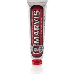 Marvis Cinnamon Mint Οδοντόκρεμα για Λεύκανση κατά της Πλάκας 85ml