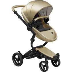 Mima Xari Champagne Καρότσι Μωρού Black Chassis