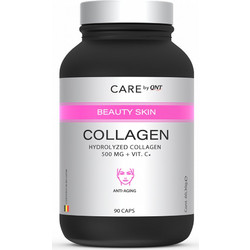 QNT Care Collagen Beauty Skin με Βιταμίνη C 90 Κάψουλες