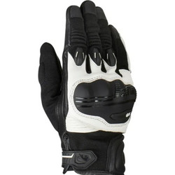 Furygan 4509 Waco White / Black