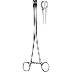 Λαβίδα καρδιοσχήμα Foerster Hilbro - 18cm