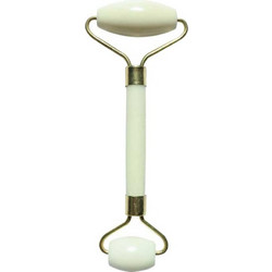 Sun & Sia Jade Face Roller White