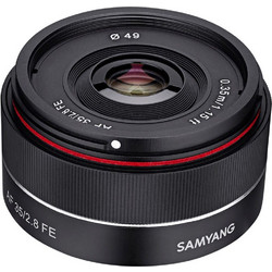 Samyang AF 35mm f/2.8 FE Sony E