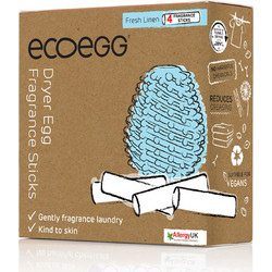 ECOEGG Ανταλλακτικά Sticks για τα Dryer eggs (Fresh Linen)