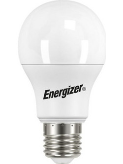 Λάμπα LED για Ντουί E27, Θερμό Λευκό 806Lumens, 8.2Watt, S16603 ENERGIZER