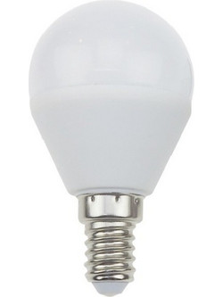 Λάμπα WIFI SMD LED Ball 5W E14 RGBW + CCT (G45514WIFI)