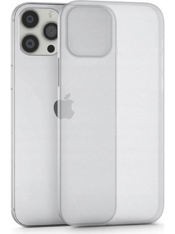 Tech-Protect Ultraslim Back Cover Matte Clear (iPhone 13 Pro)