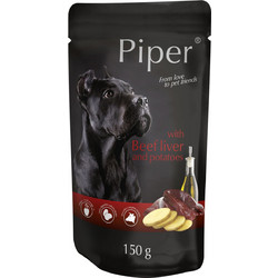 Dolina Noteci Piper Adult with Beef Liver & Potato 500gr