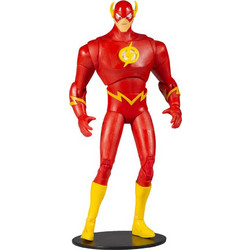 McFarlane DC Multiverse Super Man The Flash 18cm