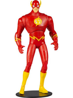 McFarlane DC Multiverse Super Man The Flash 18cm