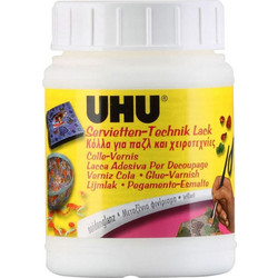 Κόλλα UHU για παζλ varnish 150ml