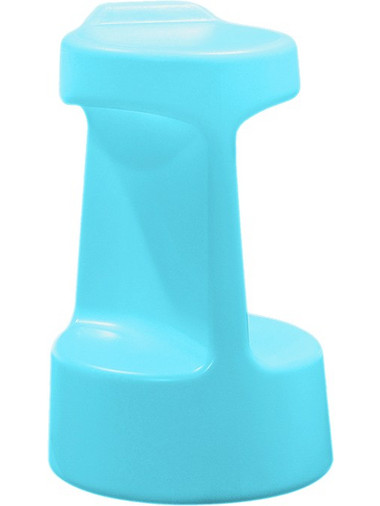BAR STOOL LAGOS TURQUOISE IP65