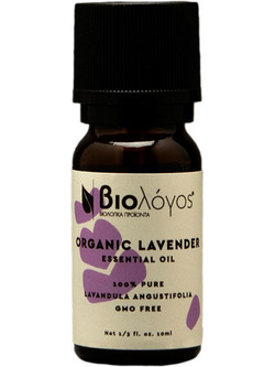 Βιολόγος Βιολογικό Αιθέριο Έλαιο Λεβάντα 10ml