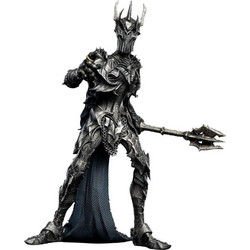 Weta Workshop The Lord Of The Rings Mini Epics Lord Sauron 23cm