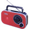 Roadstar TRA-2235 Red