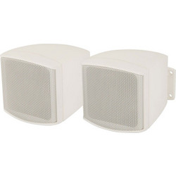 Adastra AD-C25V Παθητικά Ηχεία Τοίχου 15W Αδιάβροχα Λευκά (Ζεύγος)