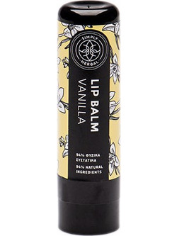 Simply Herbal Vanilla Lip Balm 5ml
