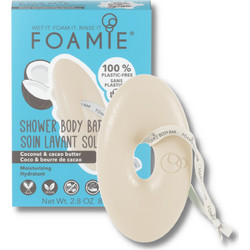 Foamie Shake Your Coconuts Body Bar Σαπούνι 80gr
