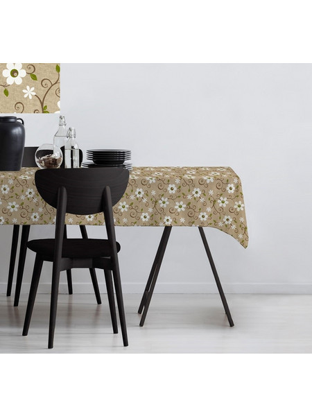 Τραπεζομάντηλο Αλέκιαστο 140x180 Mc Decor 182