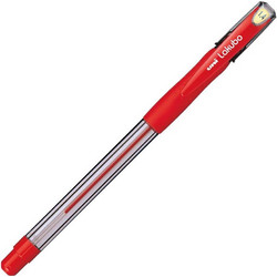 Uni-Ball Lakubo SG-100 Στυλό Διαρκείας 1.4mm Κόκκινο
