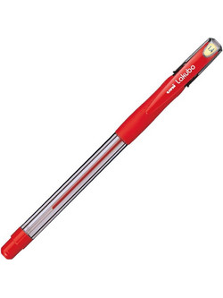 Uni-Ball Lakubo SG-100 Στυλό Διαρκείας 1.4mm Κόκκινο