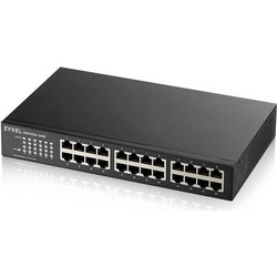 ZyXEL GS1100-24E Unmanaged L2 Switch με 24 Θύρες Ethernet 1Gbps