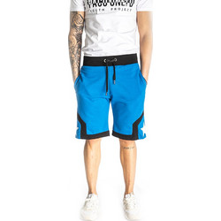 Paco & Co Αθλητική Ανδρική Βερμούδα Royal Blue 213653 Royal