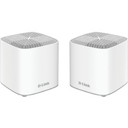 D-Link COVR-X1862 Mesh Access Point WiFi 6 Dual Band (2.4 & 5GHz) 2-Pack