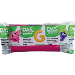 Πηλός Φούξια για Παιδιά Das Junior 100gr
