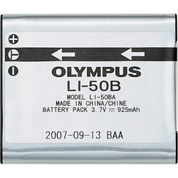 Olympus LI-50B 925mAh