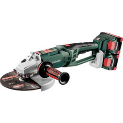 Metabo WPB36-18 LTX BL 230 Γωνιακός Τροχός